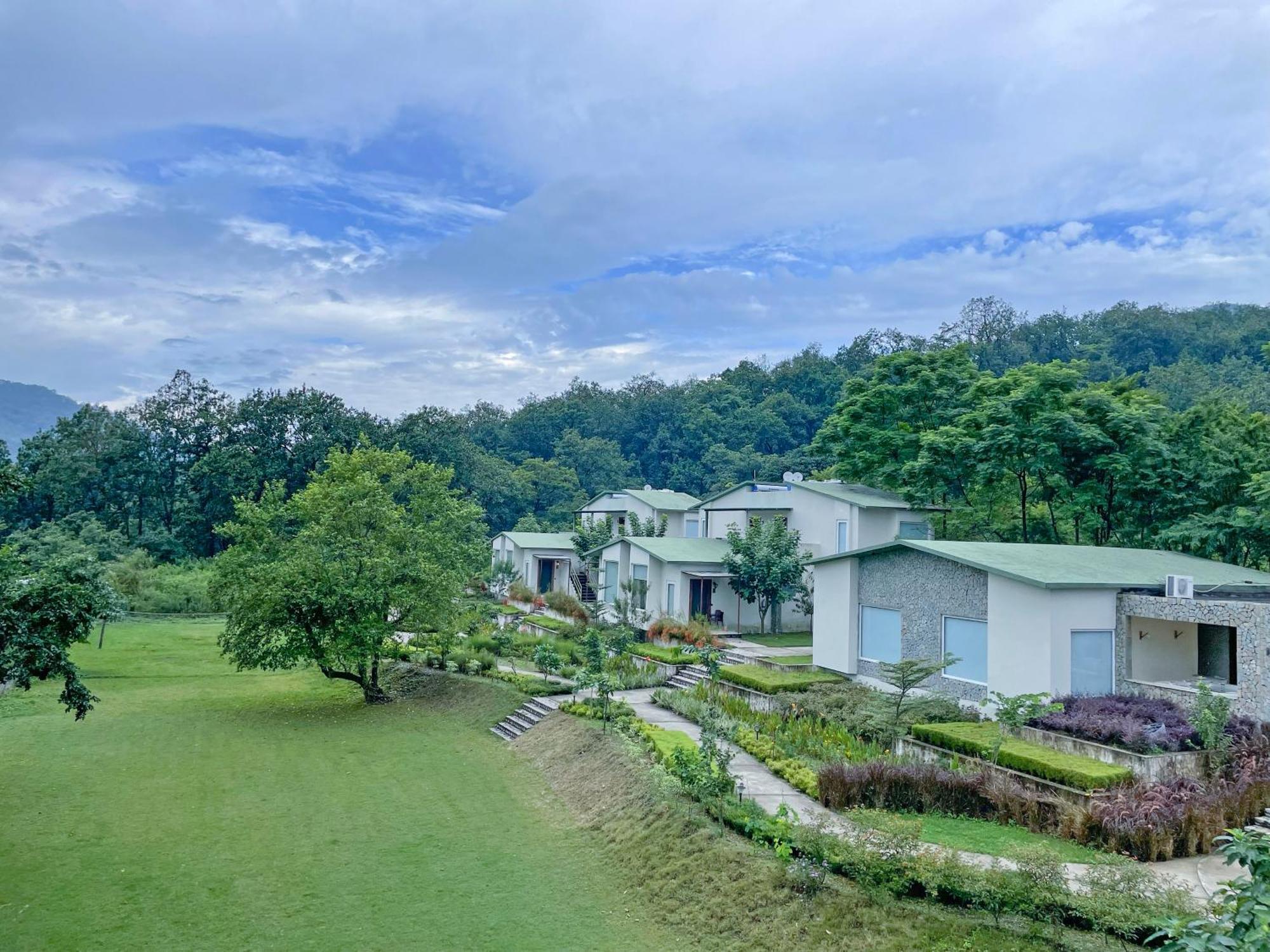 The Corbett Greens Rāmnagar Exterior foto