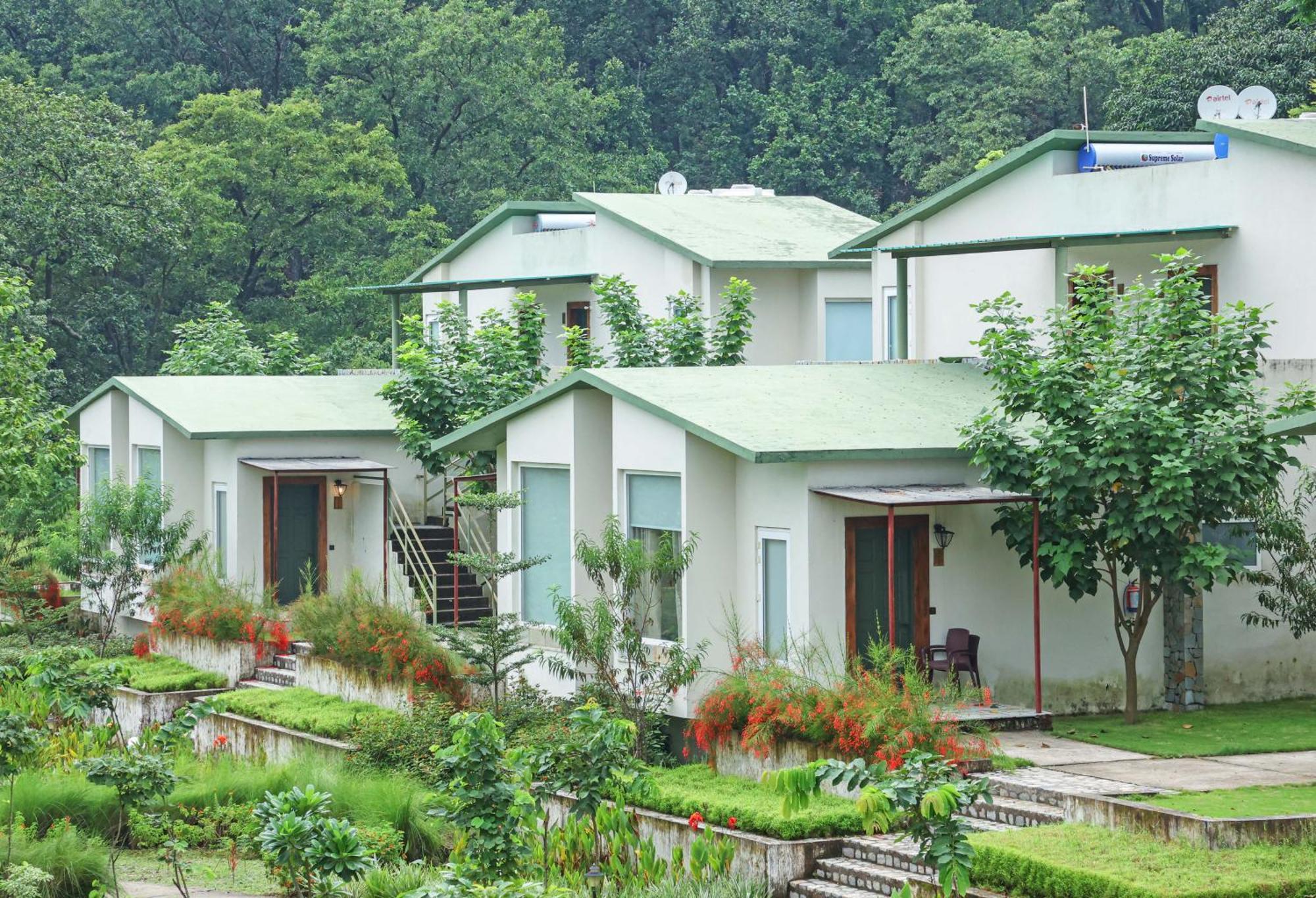 The Corbett Greens Rāmnagar Exterior foto