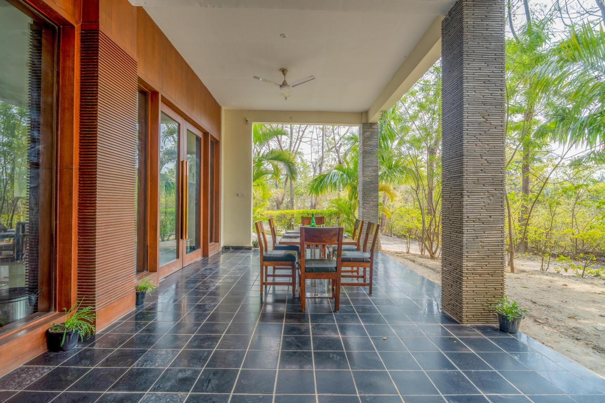 The Corbett Greens Rāmnagar Exterior foto