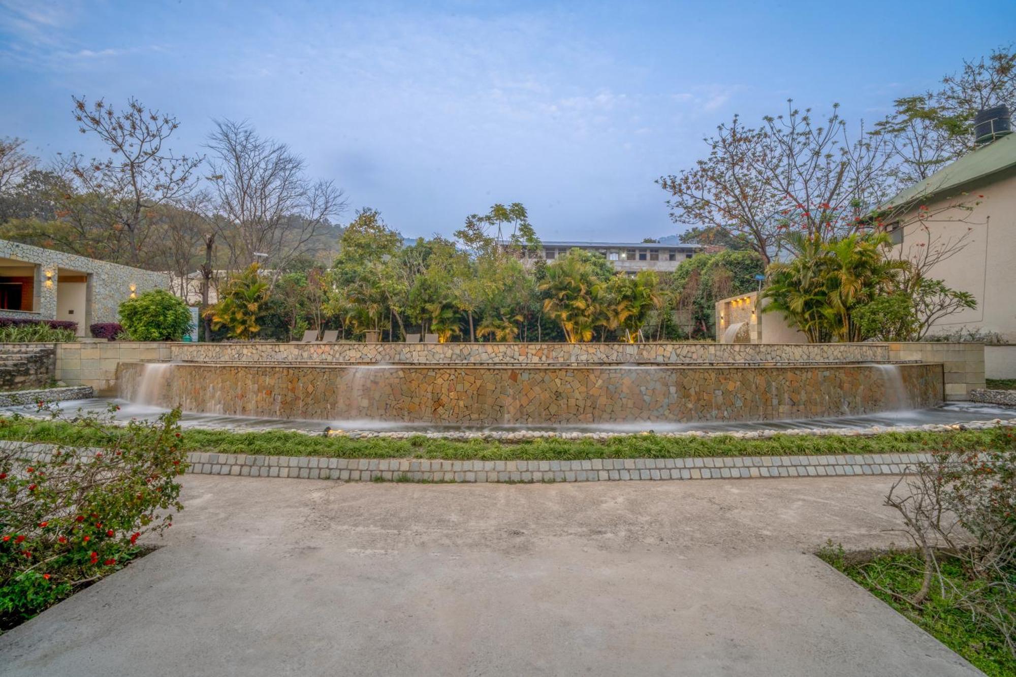The Corbett Greens Rāmnagar Exterior foto