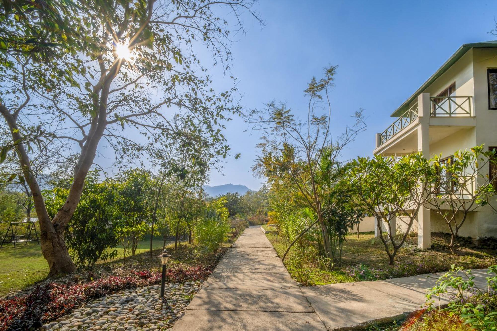 The Corbett Greens Rāmnagar Exterior foto