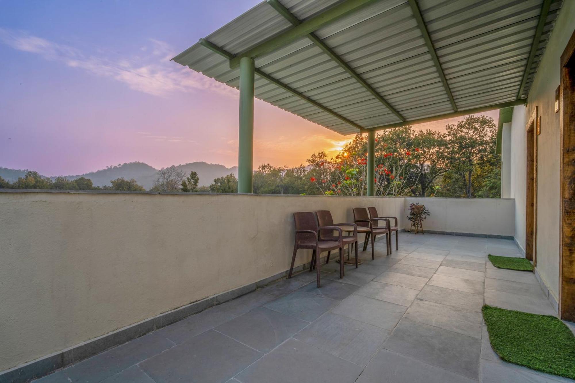 The Corbett Greens Rāmnagar Exterior foto