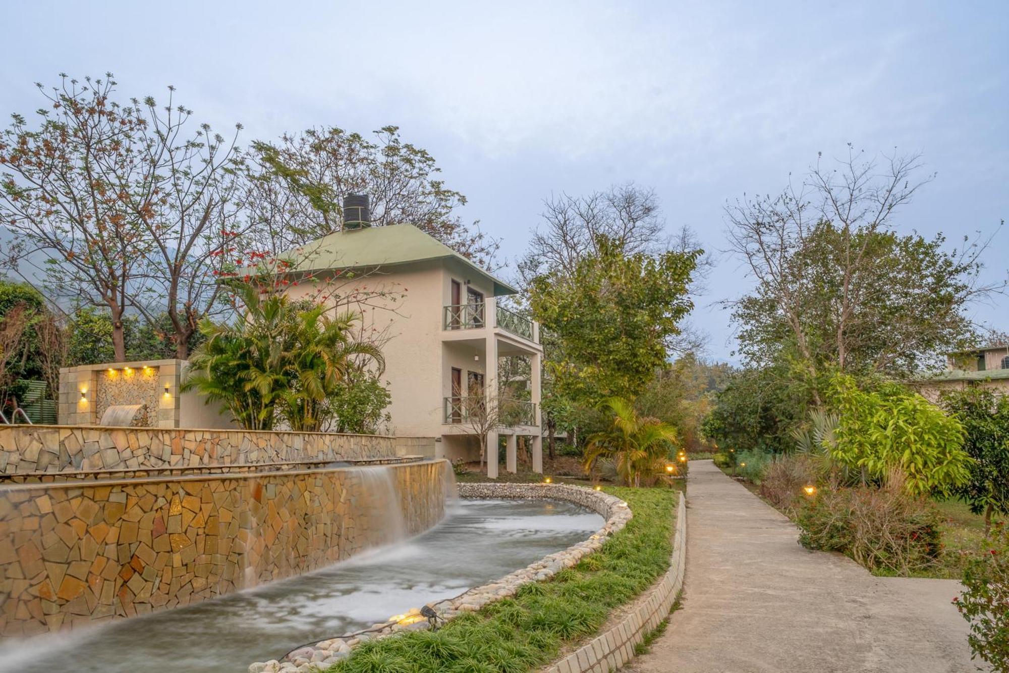 The Corbett Greens Rāmnagar Exterior foto