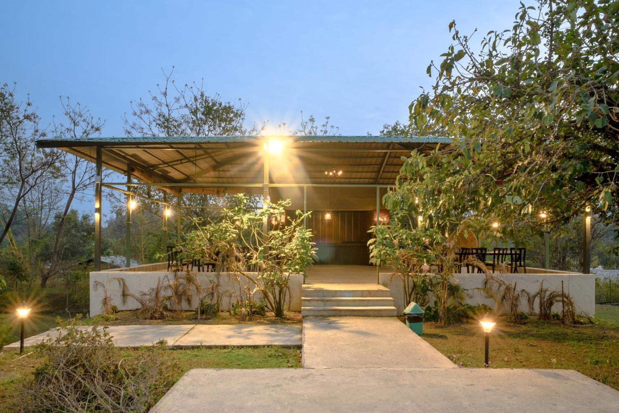 The Corbett Greens Rāmnagar Exterior foto
