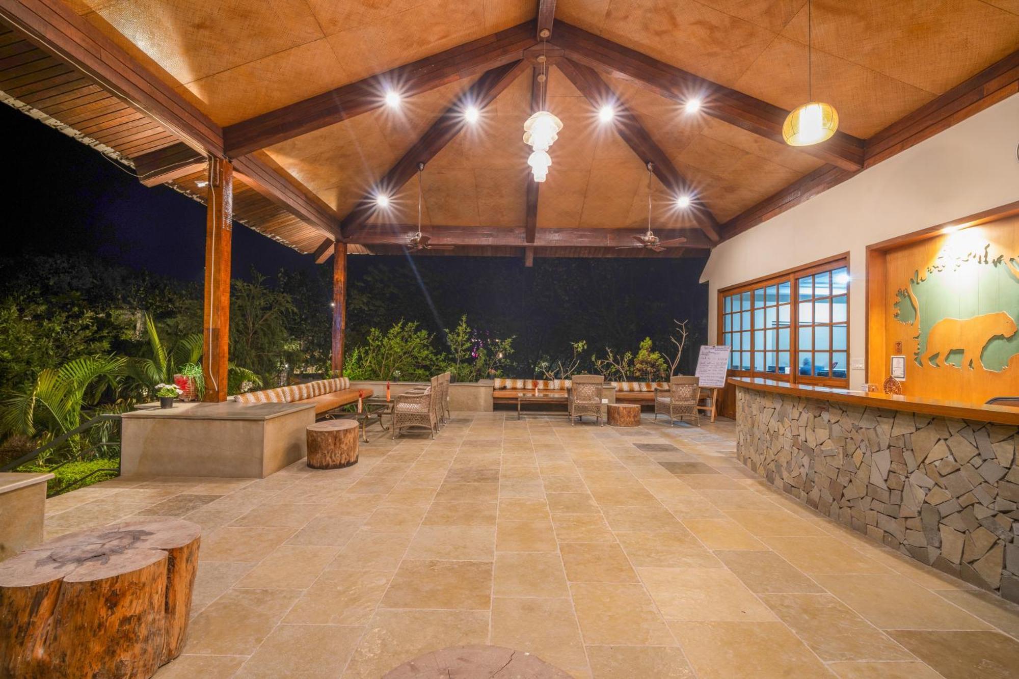 The Corbett Greens Rāmnagar Exterior foto