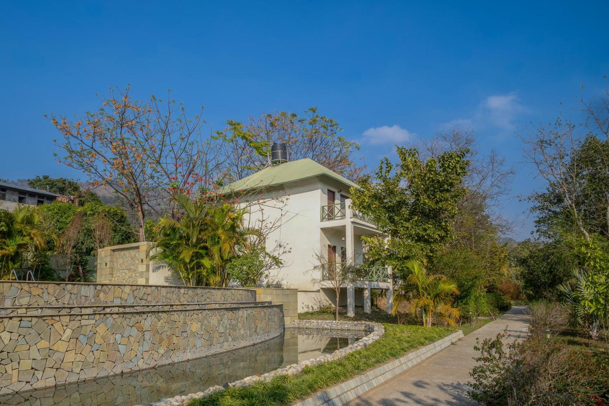 The Corbett Greens Rāmnagar Exterior foto